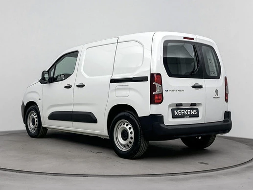 Peugeot e-Partner - Afbeelding 6 van 30