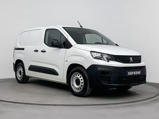 Peugeot e-Partner - Afbeelding 9 van 30