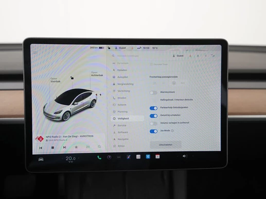 Tesla Model 3 - Afbeelding 19 van 30