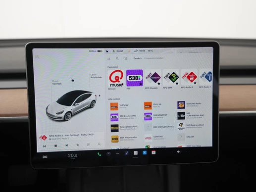 Tesla Model 3 - Afbeelding 20 van 30