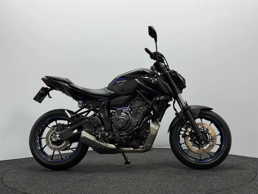 Yamaha MT 07 - Afbeelding 1 van 18