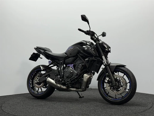 Yamaha MT 07 - Afbeelding 2 van 18