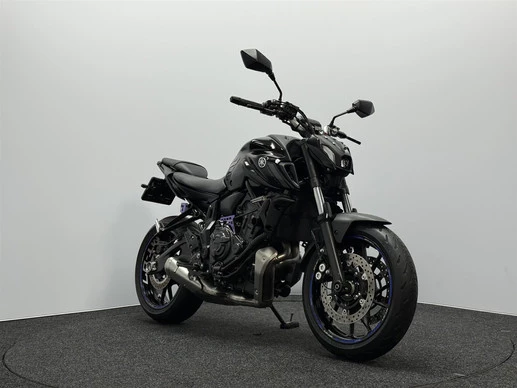 Yamaha MT 07 - Afbeelding 3 van 18