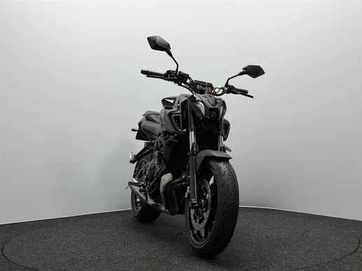 Yamaha MT 07 - Afbeelding 4 van 18