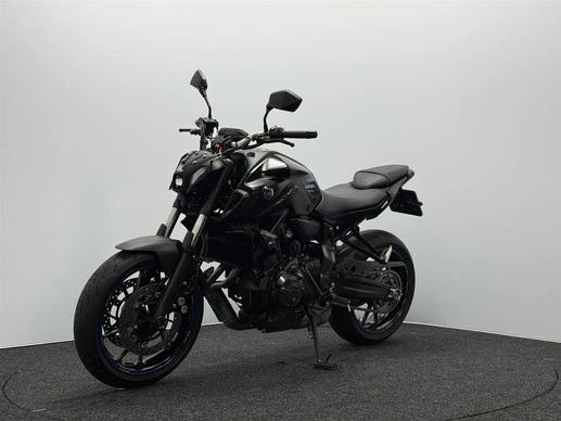 Yamaha MT 07 - Afbeelding 7 van 18