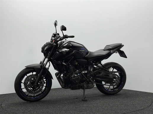 Yamaha MT 07 - Afbeelding 8 van 18