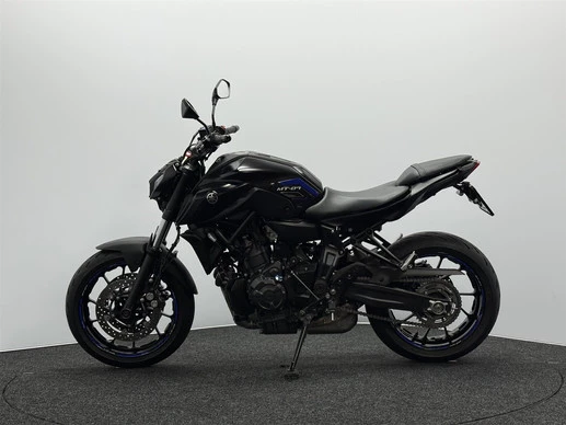 Yamaha MT 07 - Afbeelding 9 van 18