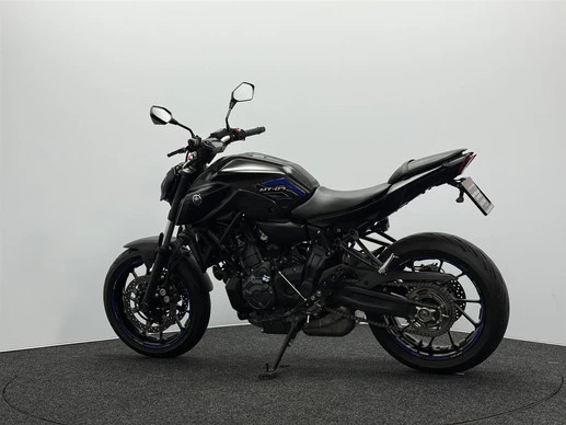 Yamaha MT 07 - Afbeelding 10 van 18