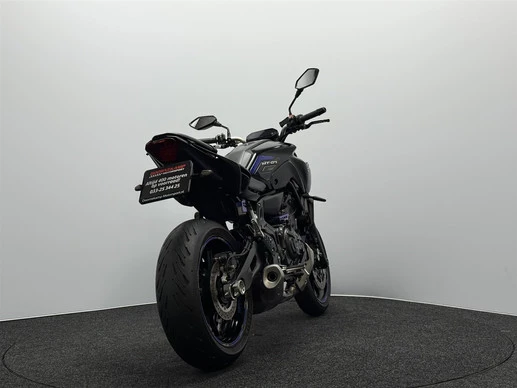 Yamaha MT 07 - Afbeelding 14 van 18