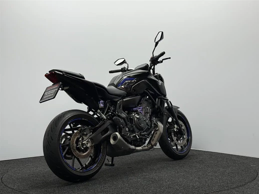 Yamaha MT 07 - Afbeelding 15 van 18