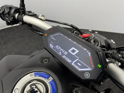 Yamaha MT 07 - Afbeelding 17 van 18