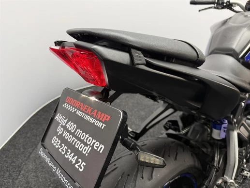 Yamaha MT 07 - Afbeelding 18 van 18