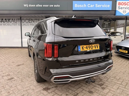 Kia Sorento - Afbeelding 4 van 24