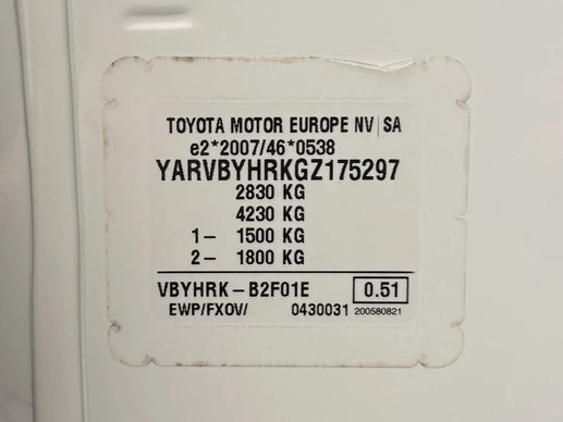 Toyota ProAce - Afbeelding 20 van 21