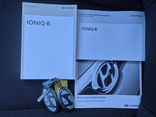 Hyundai IONIQ 6 - Afbeelding 8 van 30