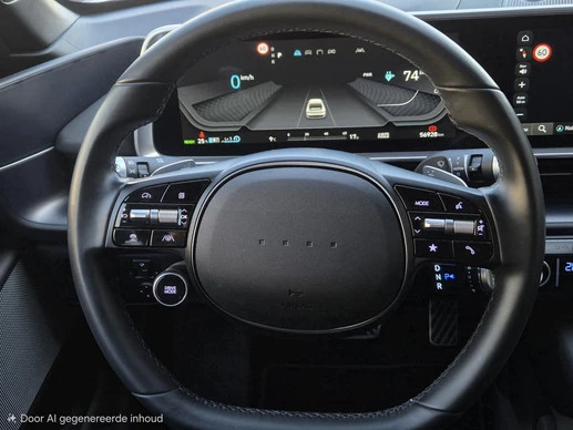 Hyundai IONIQ 6 - Afbeelding 12 van 30