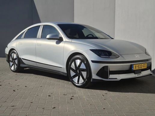 Hyundai IONIQ 6 - Afbeelding 18 van 30