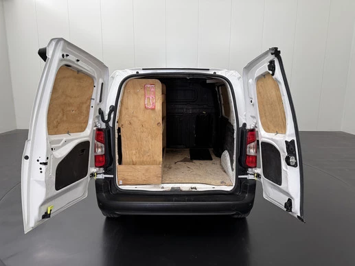 Peugeot Partner - Afbeelding 4 van 24