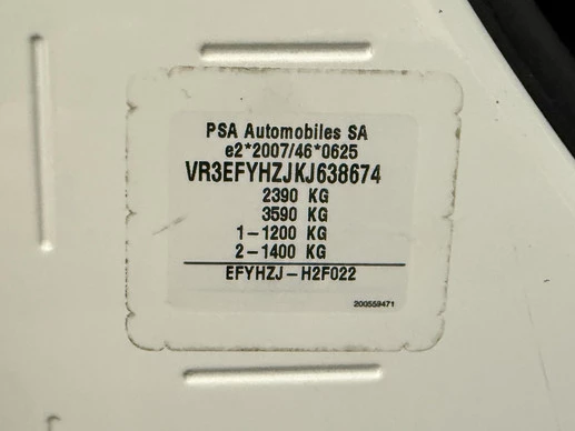 Peugeot Partner - Afbeelding 23 van 24