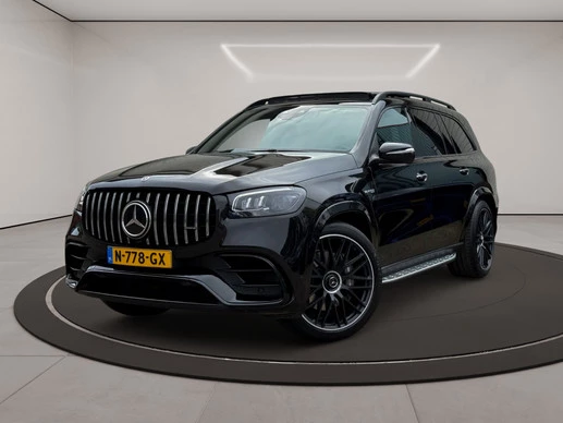 Mercedes-Benz GLS - Afbeelding 2 van 30
