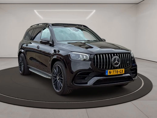 Mercedes-Benz GLS - Afbeelding 4 van 30