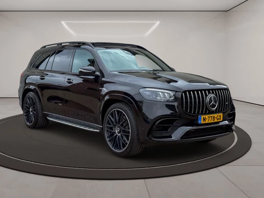 Mercedes-Benz GLS - Afbeelding 5 van 30