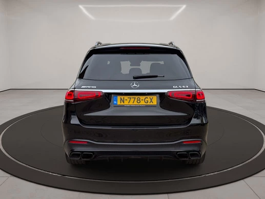 Mercedes-Benz GLS - Afbeelding 9 van 30