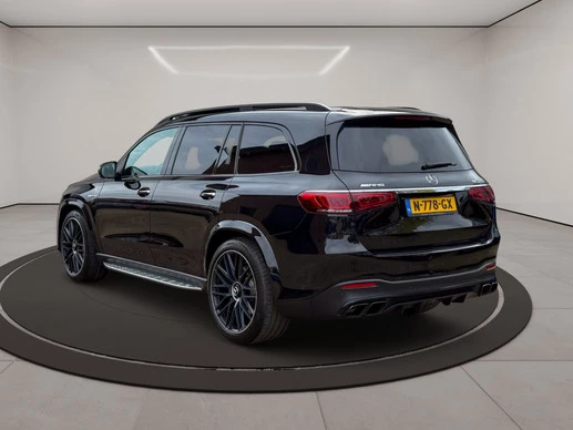 Mercedes-Benz GLS - Afbeelding 11 van 30