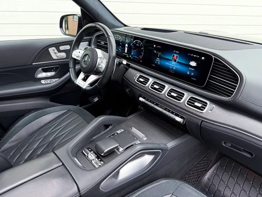 Mercedes-Benz GLS - Afbeelding 18 van 30