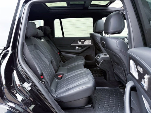 Mercedes-Benz GLS - Afbeelding 21 van 30