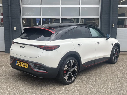 smart #3 - Afbeelding 2 van 20