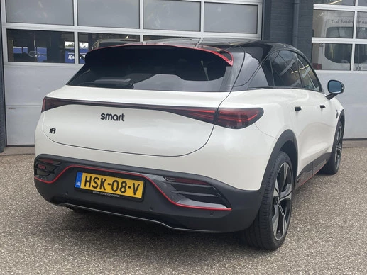 smart #3 - Afbeelding 4 van 20