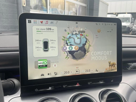 smart #3 - Afbeelding 16 van 20