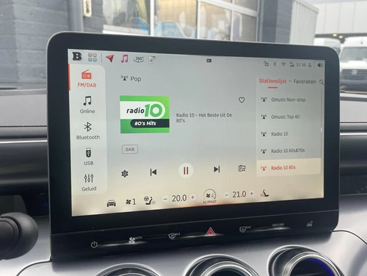 smart #3 - Afbeelding 18 van 20