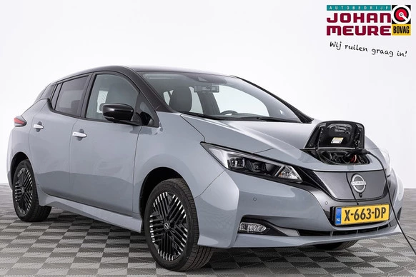 Nissan Leaf - Afbeelding 1 van 30