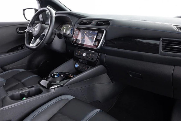 Nissan Leaf - Afbeelding 4 van 30
