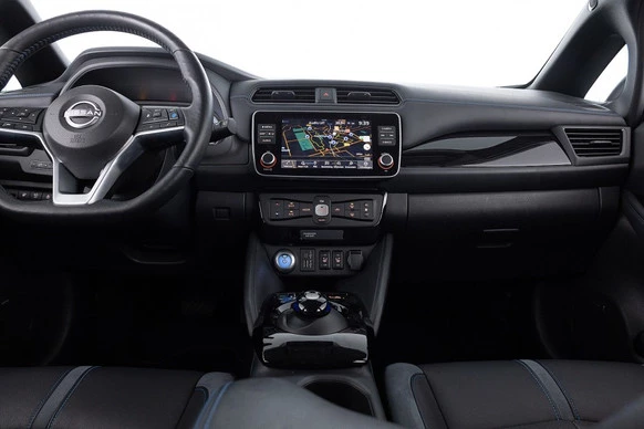 Nissan Leaf - Afbeelding 12 van 30