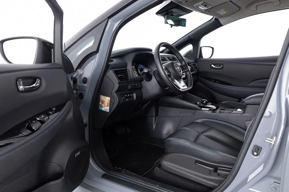 Nissan Leaf - Afbeelding 16 van 30