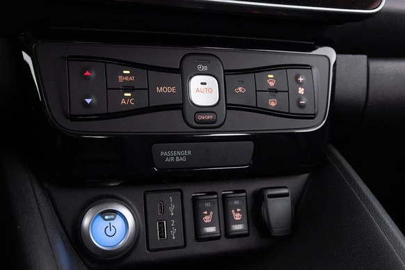 Nissan Leaf - Afbeelding 20 van 30