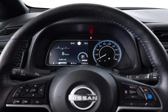 Nissan Leaf - Afbeelding 27 van 30