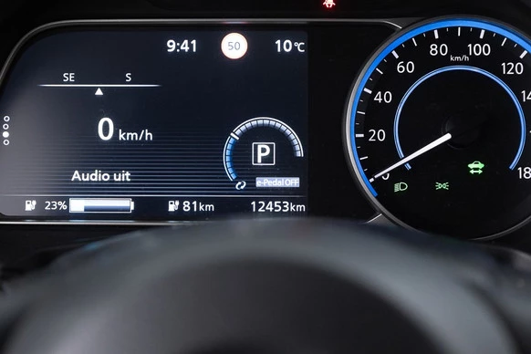 Nissan Leaf - Afbeelding 28 van 30