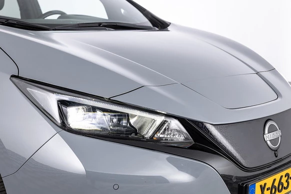 Nissan Leaf - Afbeelding 29 van 30