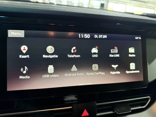 Kia Niro - Afbeelding 18 van 25