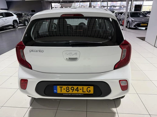 Kia Picanto - Afbeelding 6 van 23