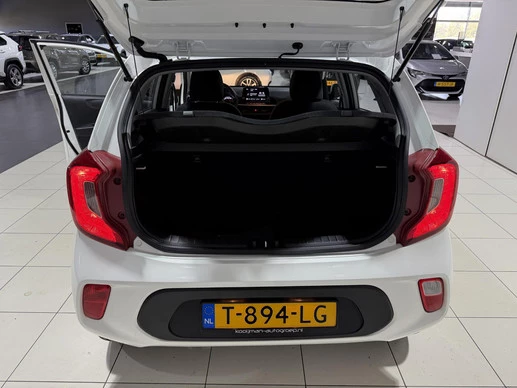 Kia Picanto - Afbeelding 22 van 23