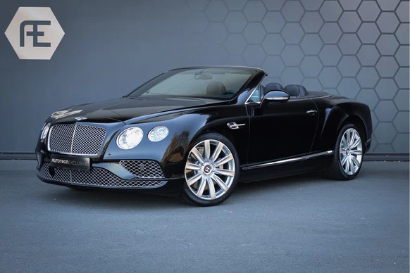 Bentley Continental GT - Afbeelding 1 van 30