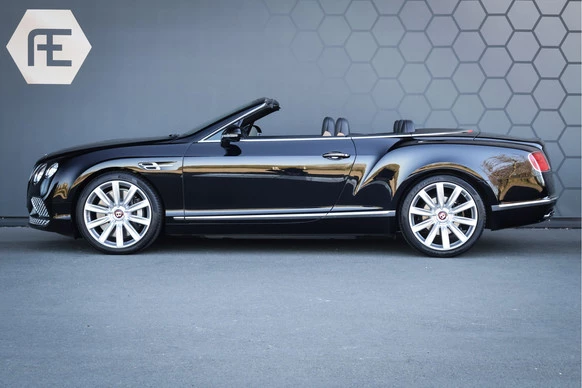 Bentley Continental GT - Afbeelding 5 van 30