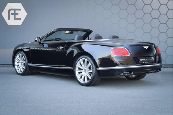 Bentley Continental GT - Afbeelding 7 van 30