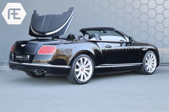 Bentley Continental GT - Afbeelding 8 van 30