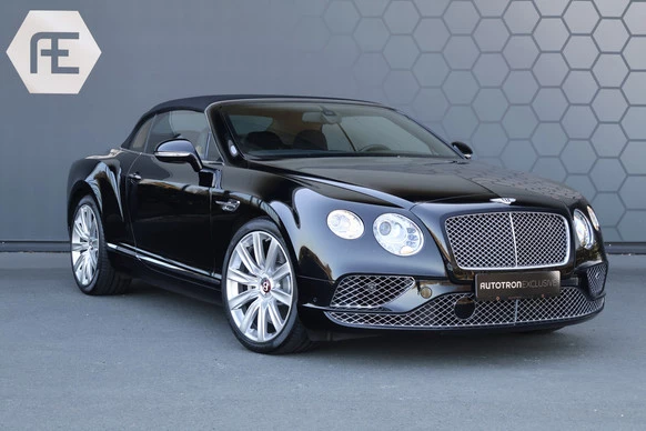 Bentley Continental GT - Afbeelding 10 van 30